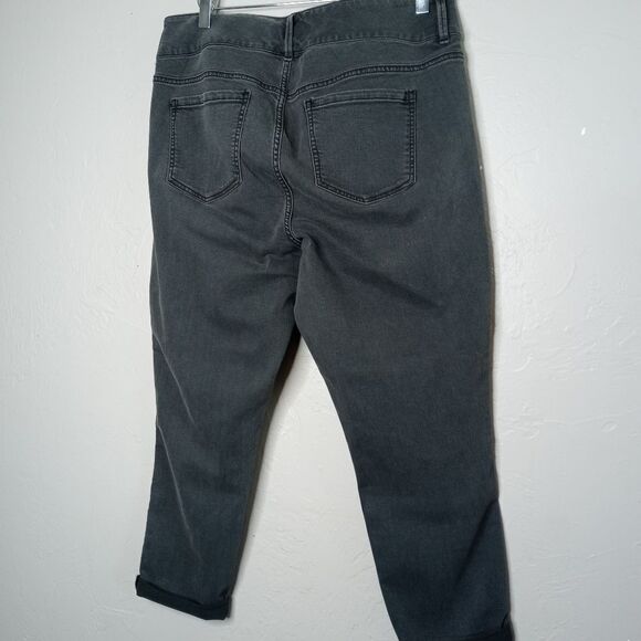 Torrid Black Jeggings - Picture 6 of 6